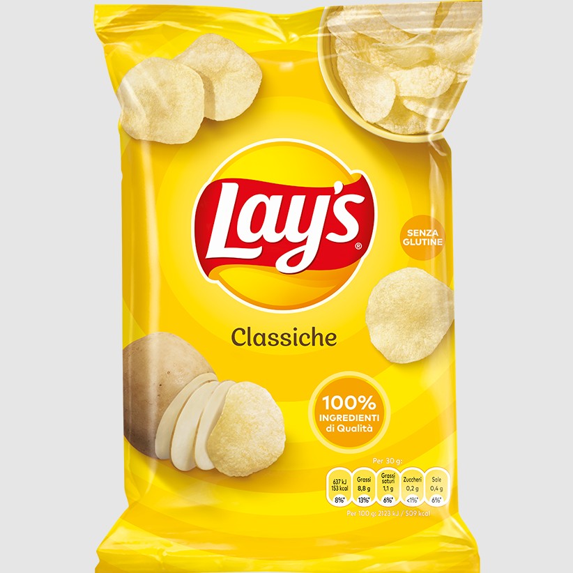 Lay's - Classiche